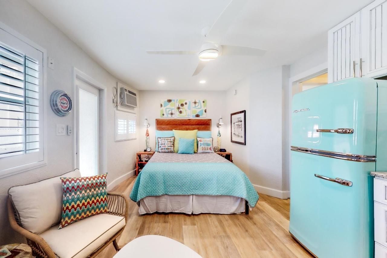 Sea Rocket 8 Hotel St. Pete Beach Buitenkant foto