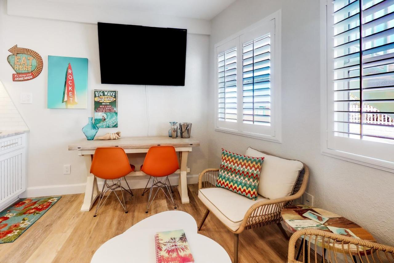 Sea Rocket 8 Hotel St. Pete Beach Buitenkant foto